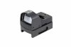 Kolimator Mini Red Dot Sight - Czarny